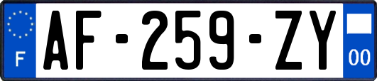 AF-259-ZY