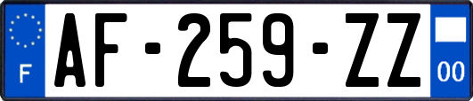 AF-259-ZZ