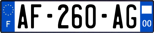 AF-260-AG