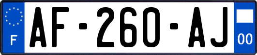 AF-260-AJ