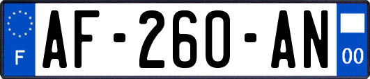 AF-260-AN