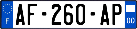 AF-260-AP