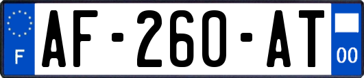 AF-260-AT