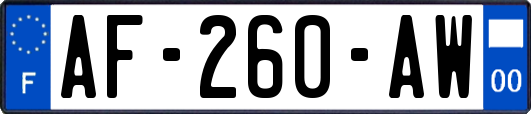 AF-260-AW