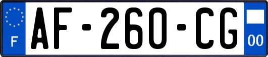 AF-260-CG