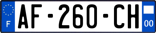 AF-260-CH