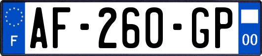 AF-260-GP