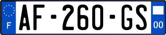 AF-260-GS