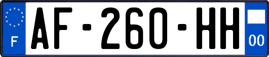 AF-260-HH