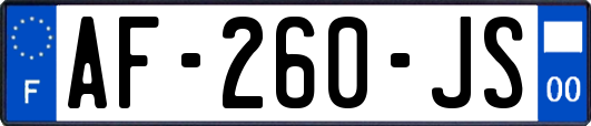 AF-260-JS