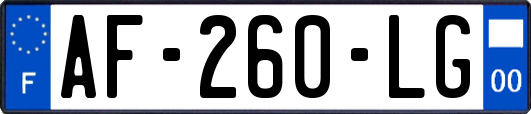 AF-260-LG