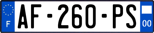 AF-260-PS