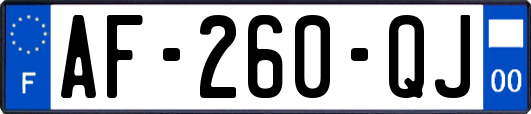 AF-260-QJ