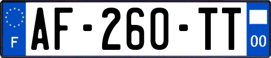 AF-260-TT