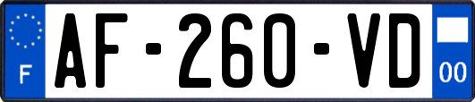 AF-260-VD