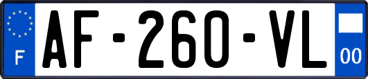 AF-260-VL