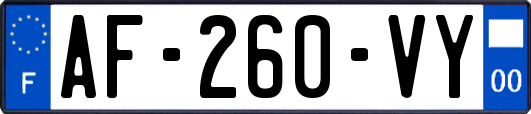 AF-260-VY