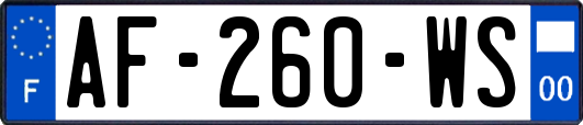 AF-260-WS