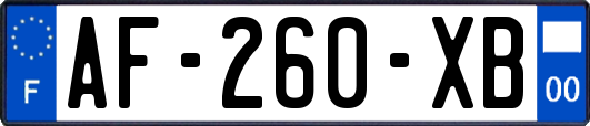 AF-260-XB