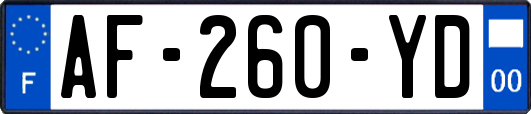 AF-260-YD