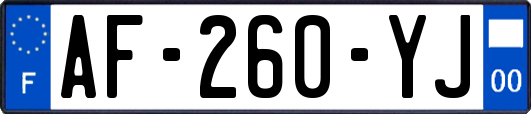 AF-260-YJ