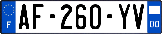 AF-260-YV