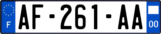 AF-261-AA