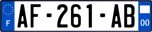 AF-261-AB