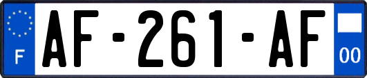 AF-261-AF