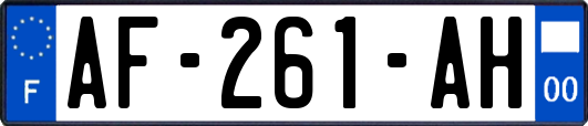 AF-261-AH