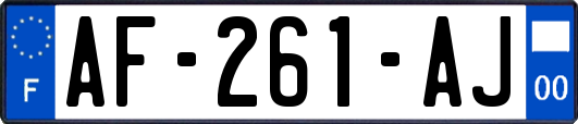 AF-261-AJ