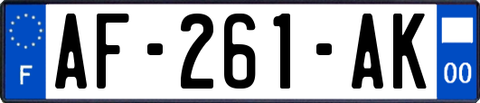 AF-261-AK