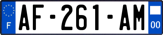 AF-261-AM