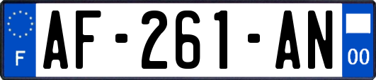 AF-261-AN