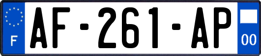 AF-261-AP