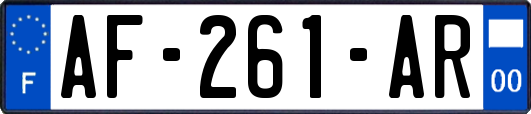 AF-261-AR