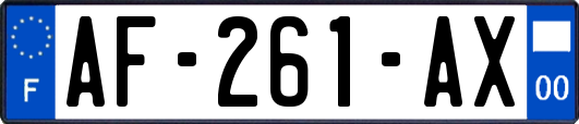 AF-261-AX