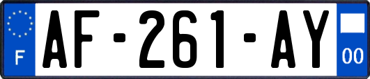 AF-261-AY