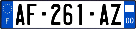 AF-261-AZ