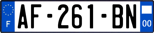 AF-261-BN