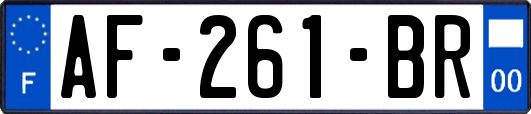 AF-261-BR