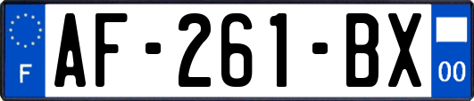 AF-261-BX