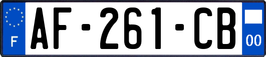 AF-261-CB