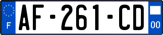 AF-261-CD