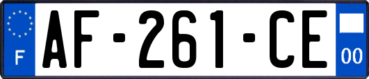 AF-261-CE