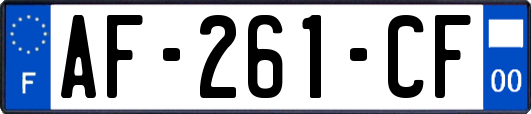 AF-261-CF