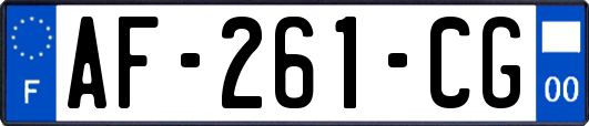 AF-261-CG