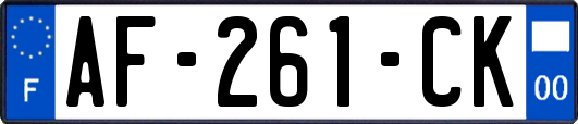 AF-261-CK