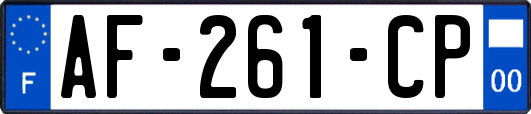 AF-261-CP