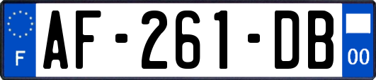 AF-261-DB